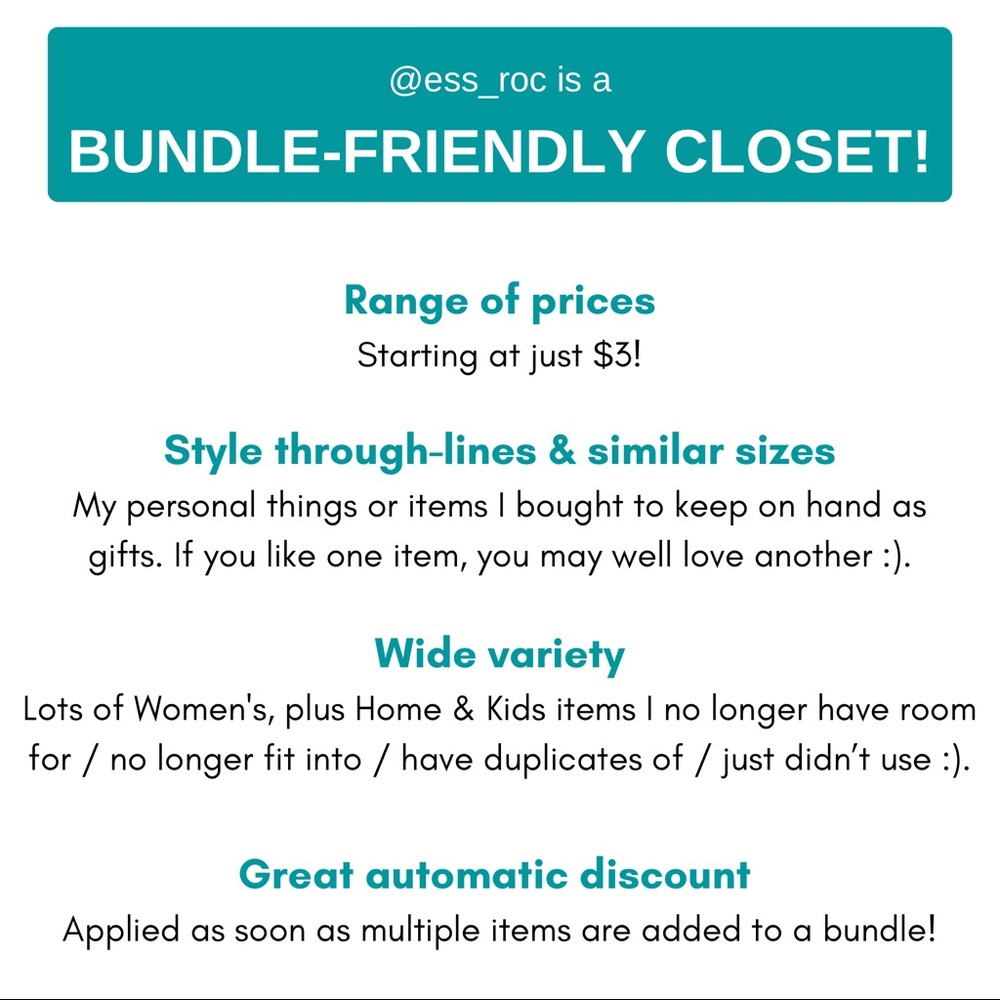 Bundle to save! Click for a how-to :).